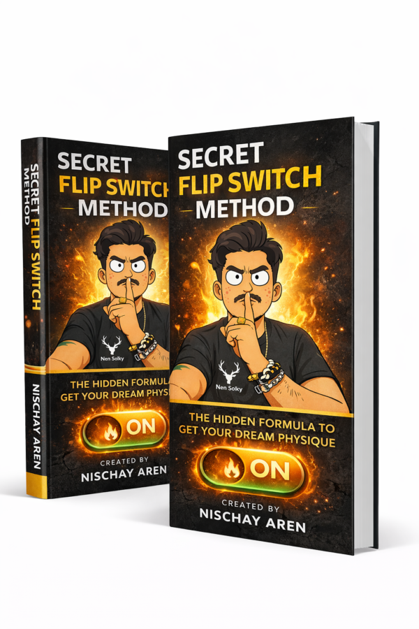 Flip Switch Method eBook