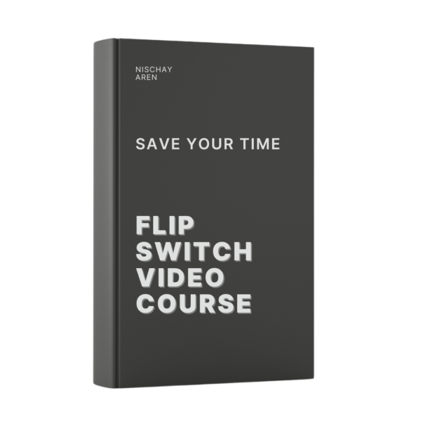 Flip Switch Video Course